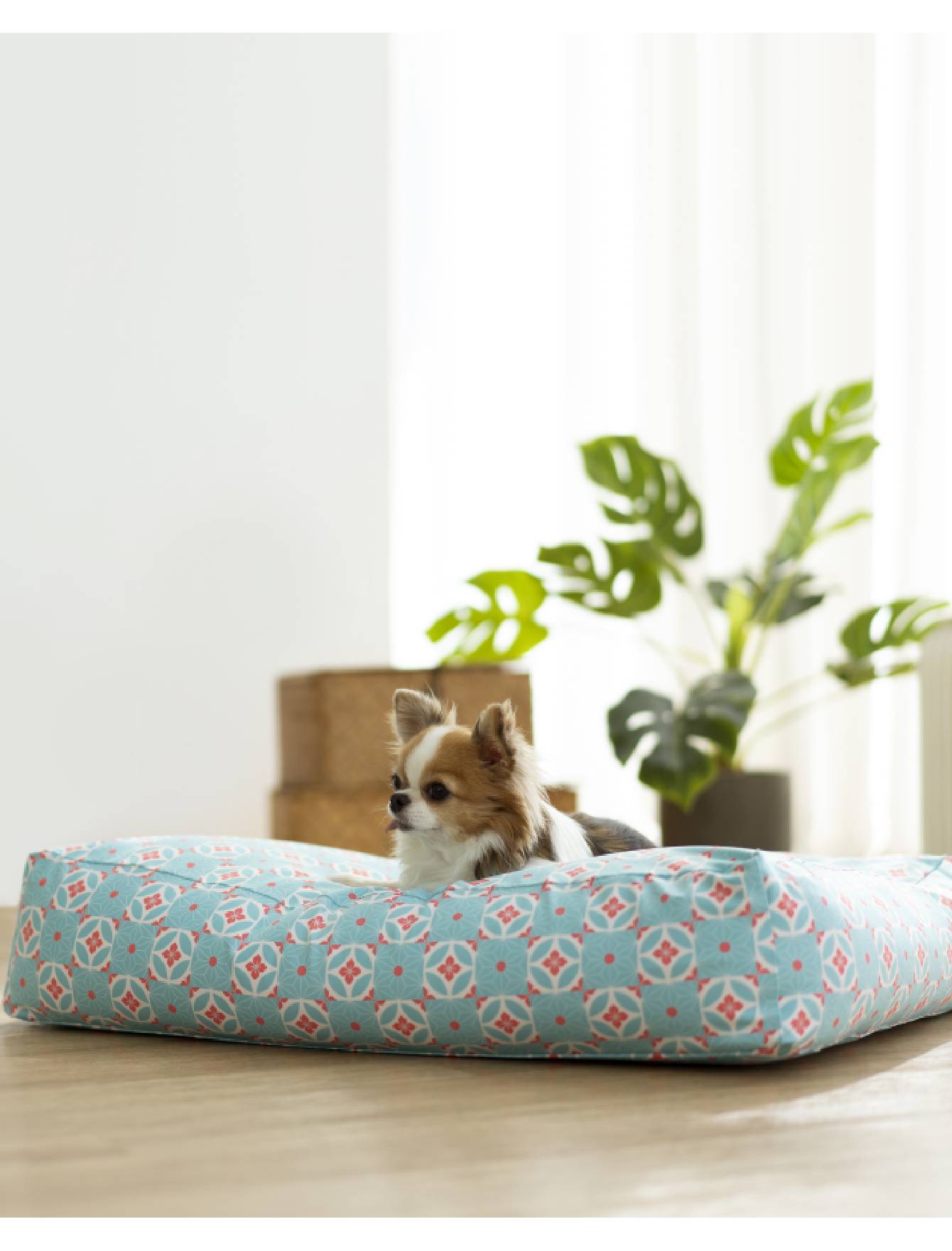 Straints Mint 17 Microbeads Bed Pillow Cover Medium image 2