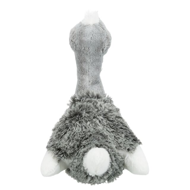 Trixie Ostrich Plush Toy for Dogs 53 cm image 3