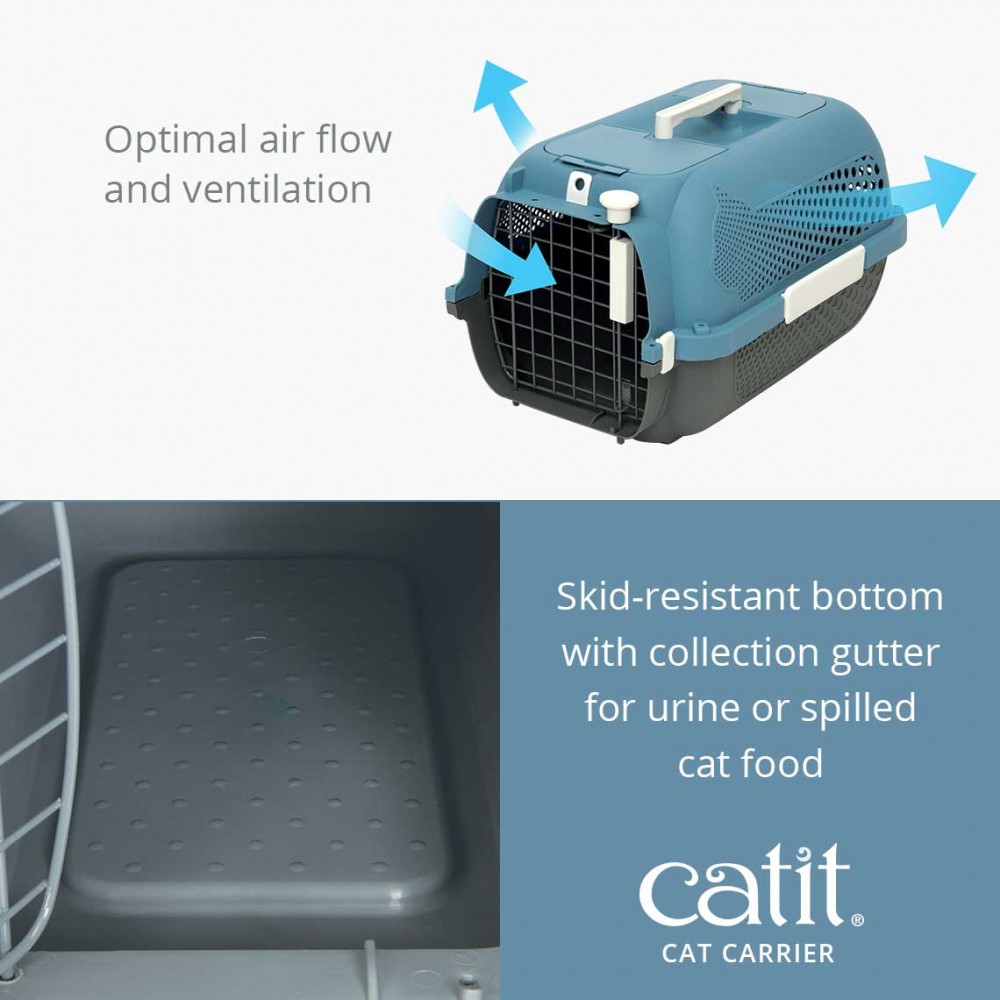 Catit Voyageur Blue/Grey Small image 3