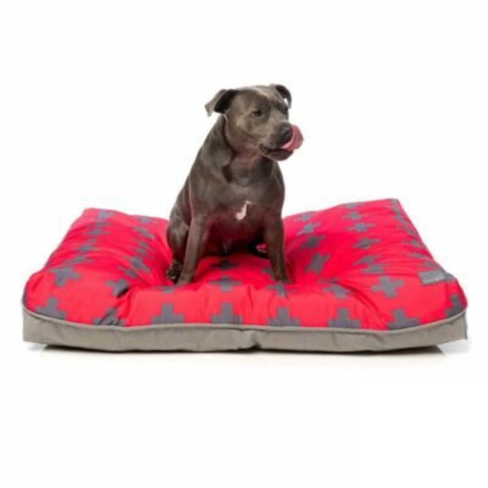 FuzzYard Big Dreamer Pillow Bed Small Size Fast Food image 3