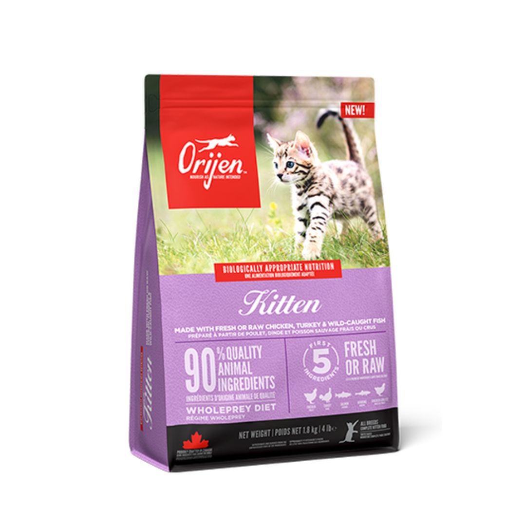 Orijen Cat Kitten Dry Cat Food image 2