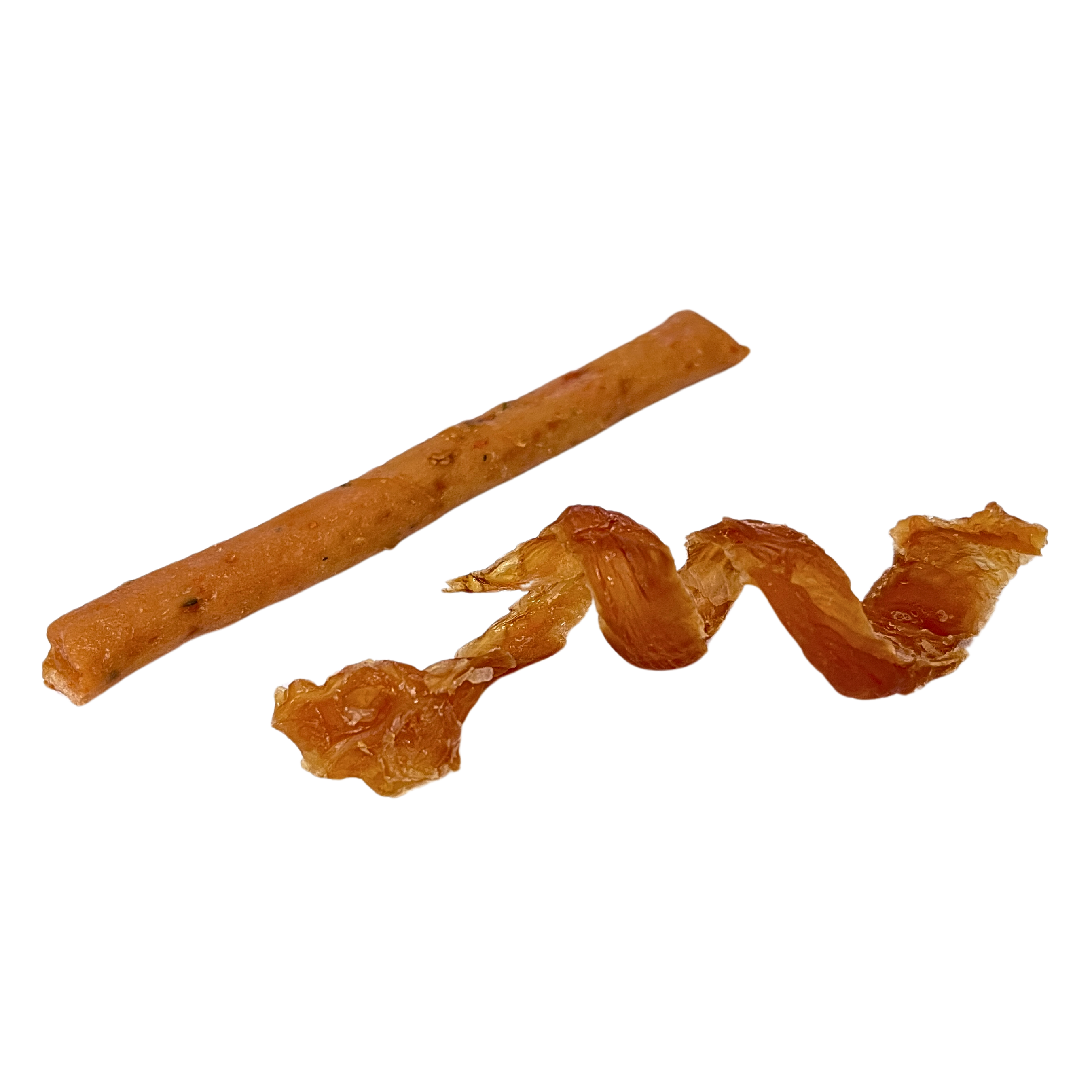 Wanpy Oven-Roasted Chicken & Carrot Stick Twisted 100g Dog Snack (EXP: 15 Apr 2027) image 4