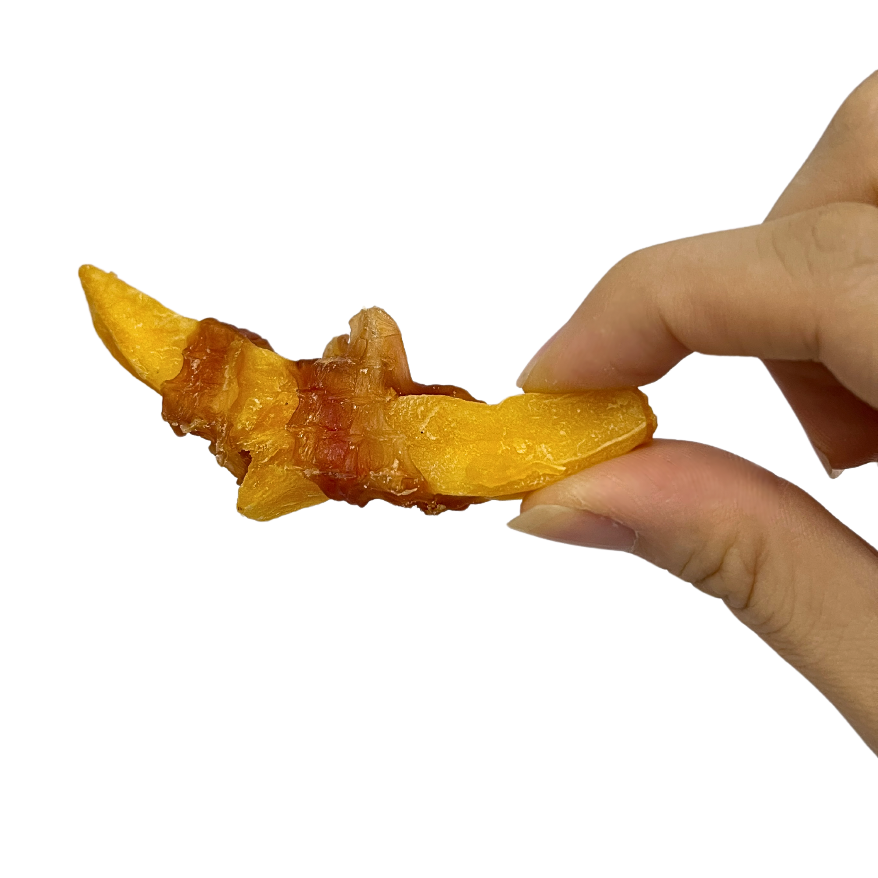 Wanpy Oven-Roasted Chicken & Sweet Potato Twisted 100g Dog Snack image 4
