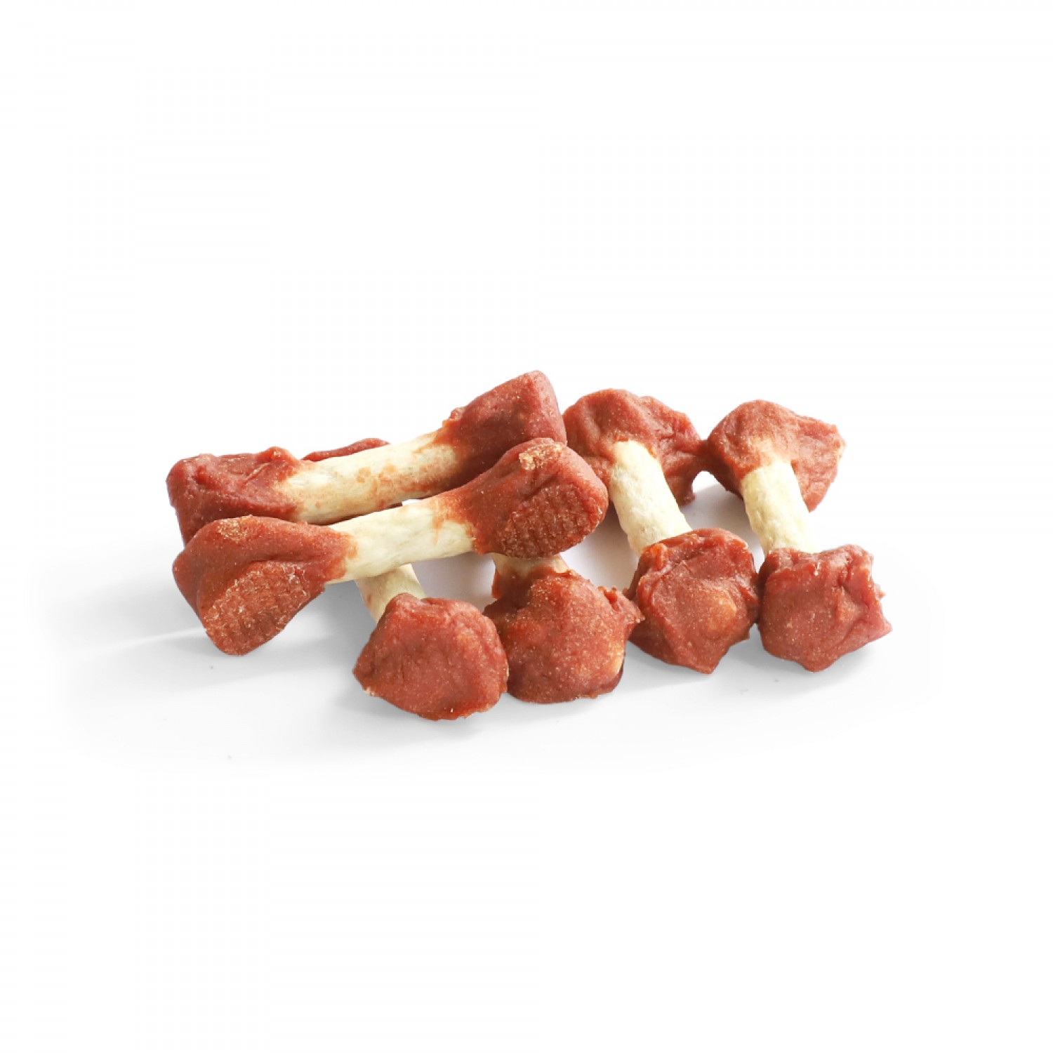 Absolute Holistic Dog 100g Jerky Pork Dumbbell Dog Treat image 2