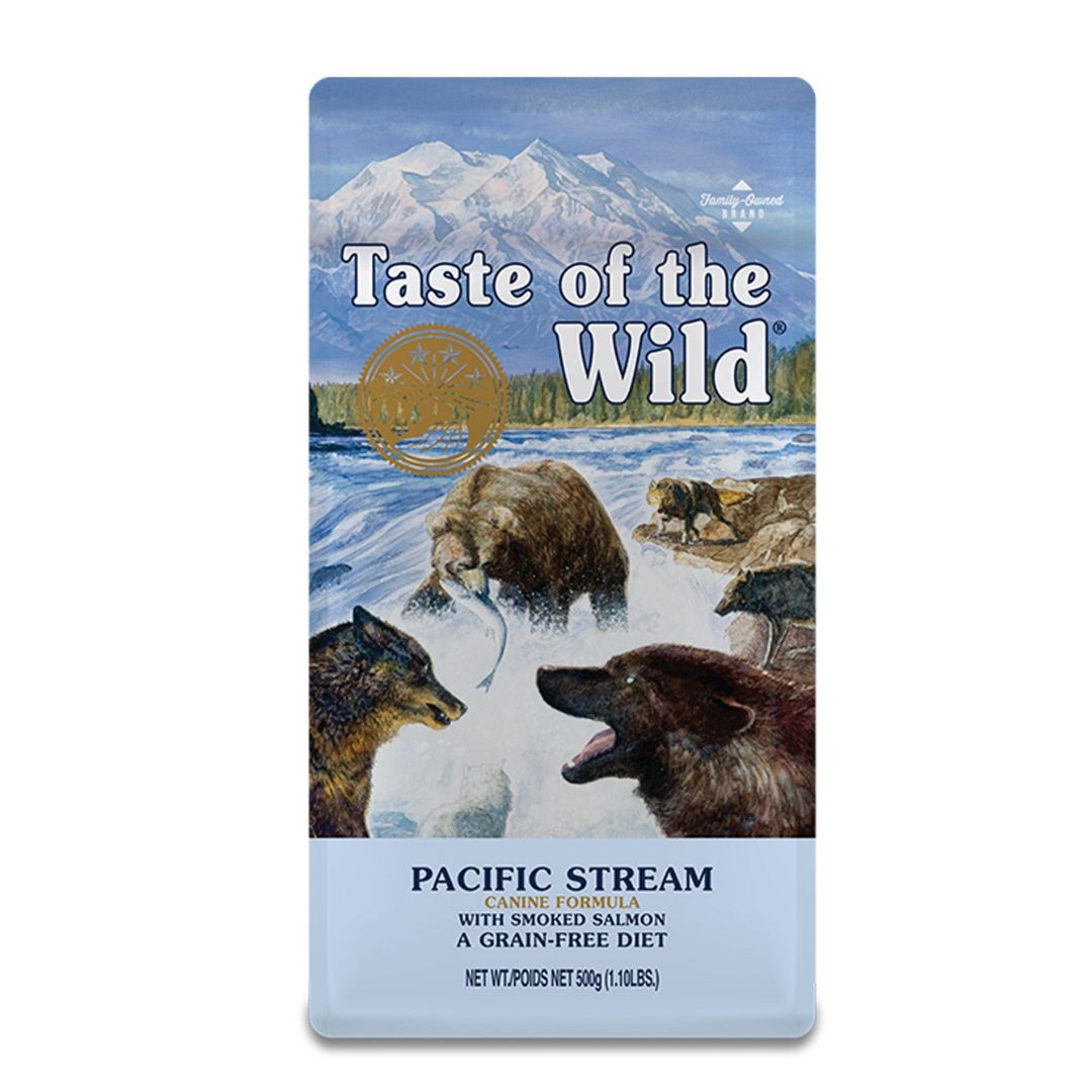 Taste of the Wild Dog Pacific Stream with Smoked Salmon Dog Dry Food image 2
