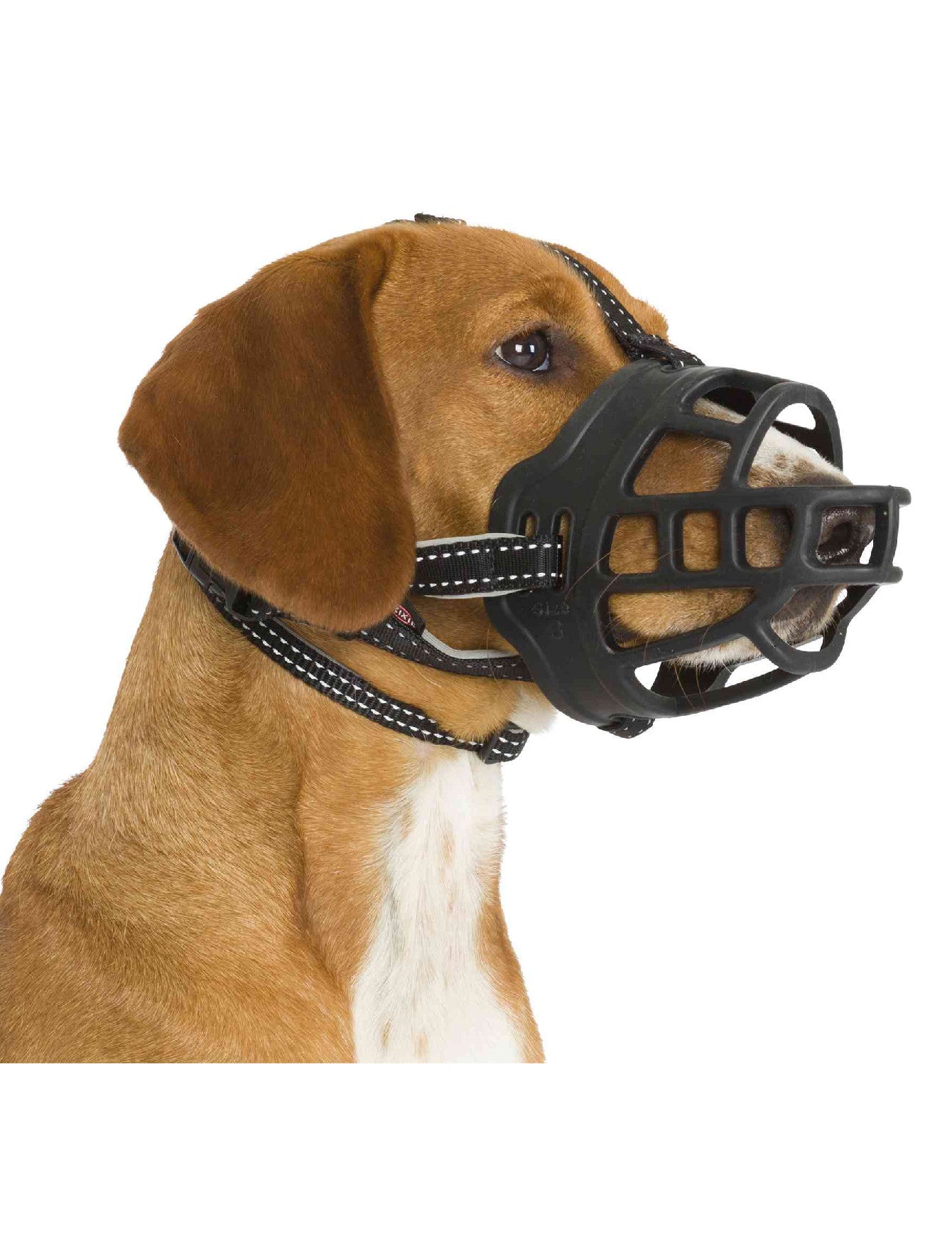Trixie Flex Muzzle for Dogs XL image 3