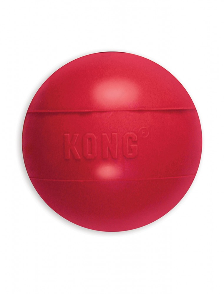 Kong Classic Ball Dog Toy M/L image 1