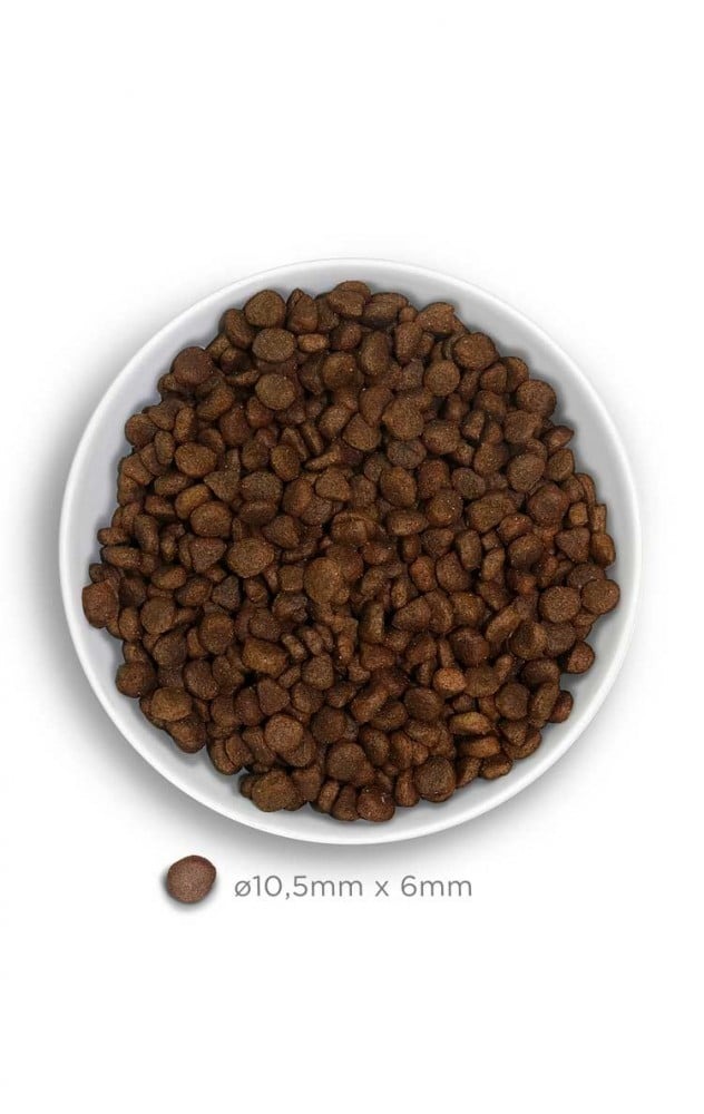 Amanova Cat 1.5kg Adult Divine Rabbit Grain Free Dry Cat Food image 3