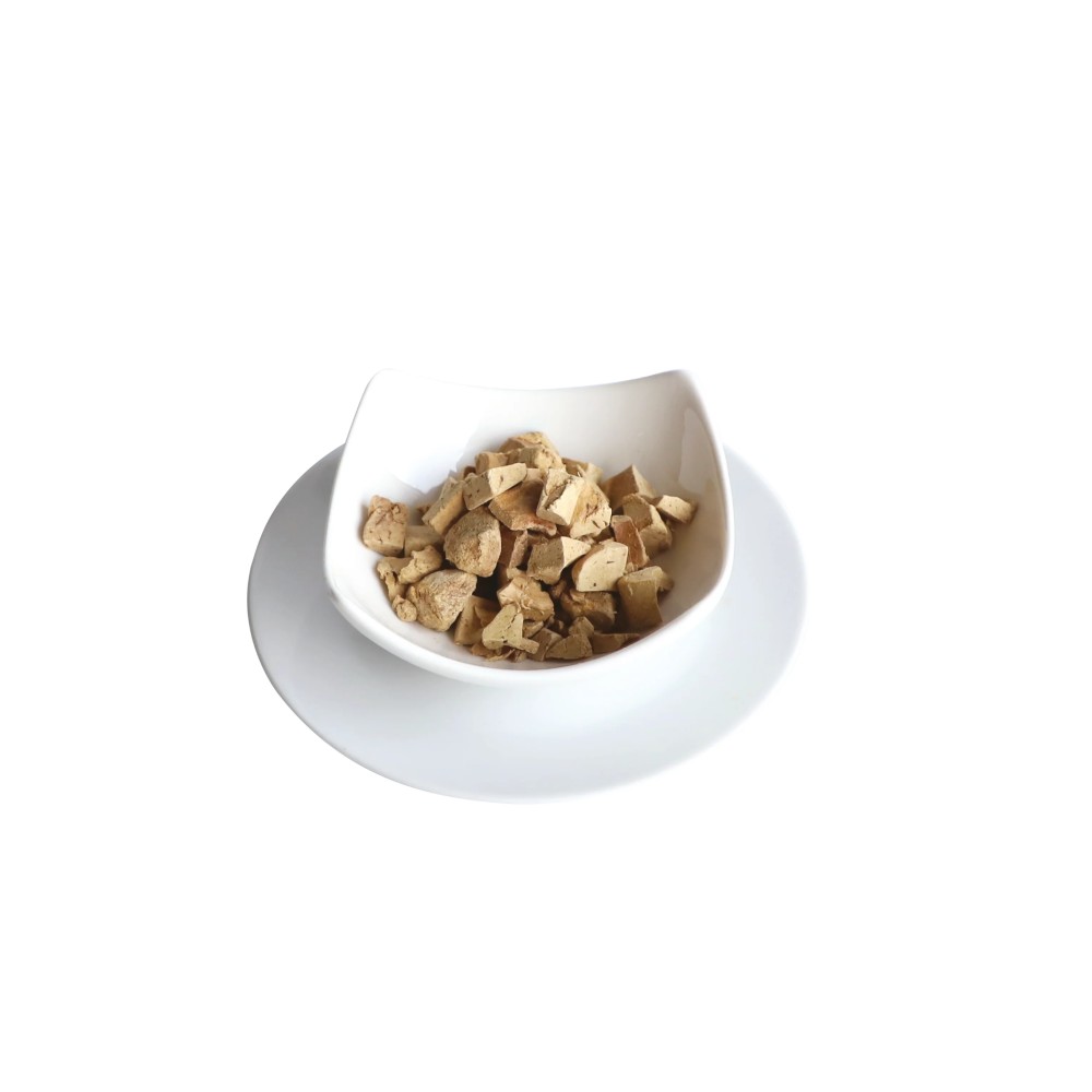 Kit Cat Freeze Bites Chicken Giblets 20G Freeze Dried Cat Treat (EXP: 16 Dec 2026) image 2