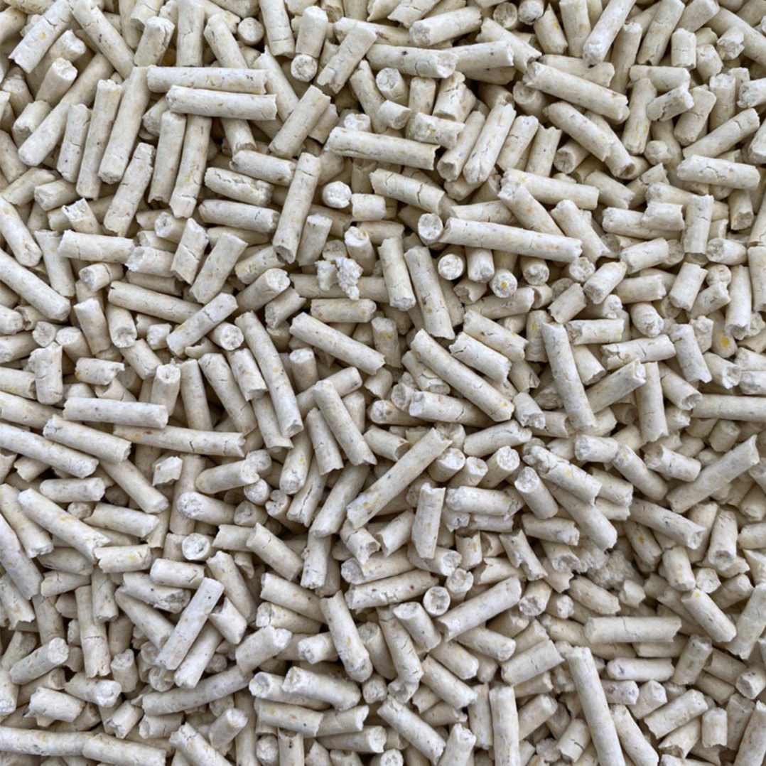 NAMA Soya Lavender Clumping Cat Litter 7L image 7