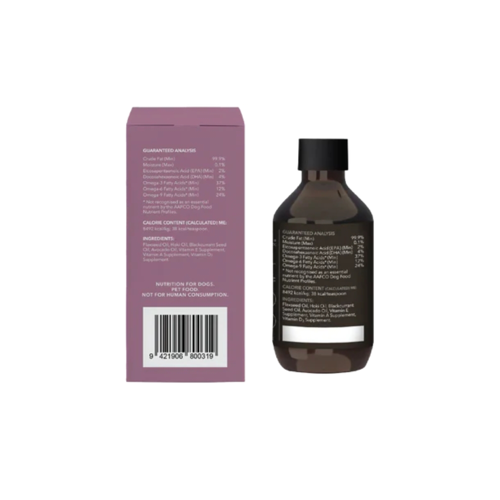 K9 Natural Dog 175ml Brain & Eye Health Oil image 3