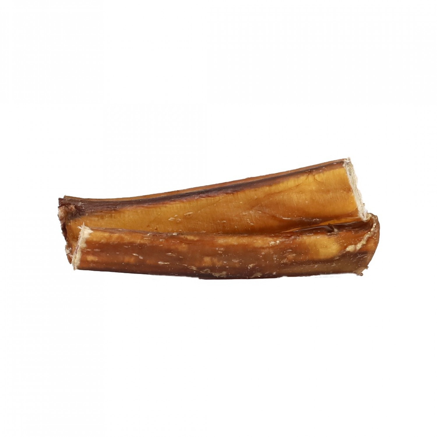 Absolute Bites Dog 3pcs Thick Bully Sticks (Medium) Dog Treat image 3