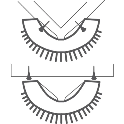 Catit Senses 2.0 Self Groomer image 2