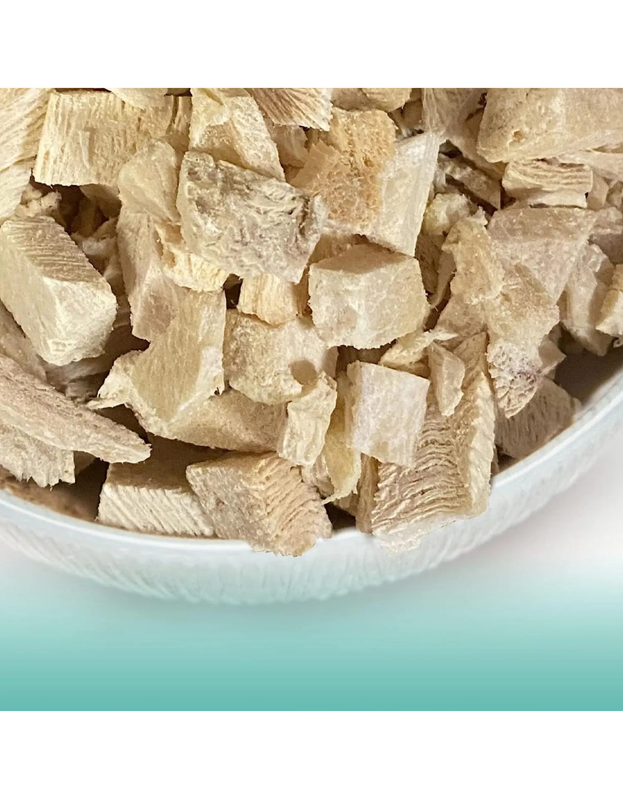 Northwest Naturals Raw Rewards 19oz Freeze Dried Chicken Breast Treats for Dogs & Cats image 3
