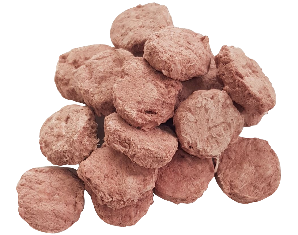 Freeze Dry Australia 100g Venison Cookie Freeze Dried Dog & Cat Treats image 2