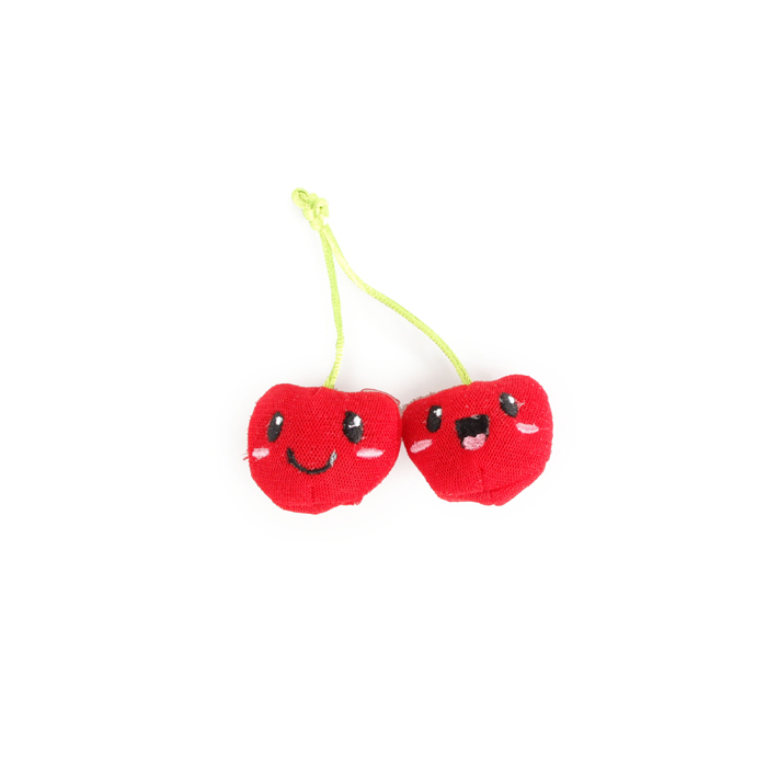 AFP Green Rush Bubble'Nip Cherry Cat Toy image 2