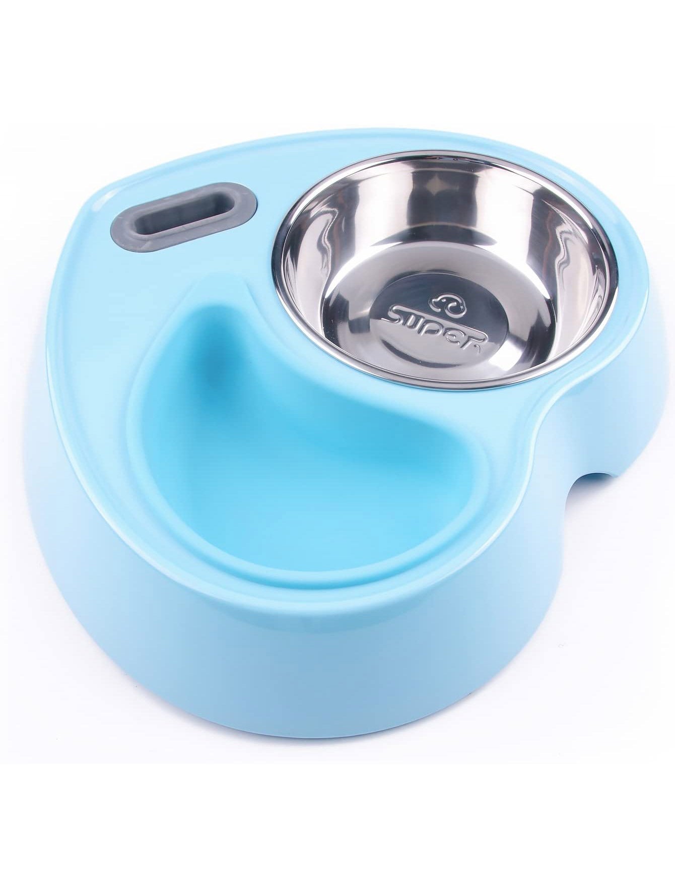 Super Design Light Blue Multifunctional Water Dispenser & Feeder image 3
