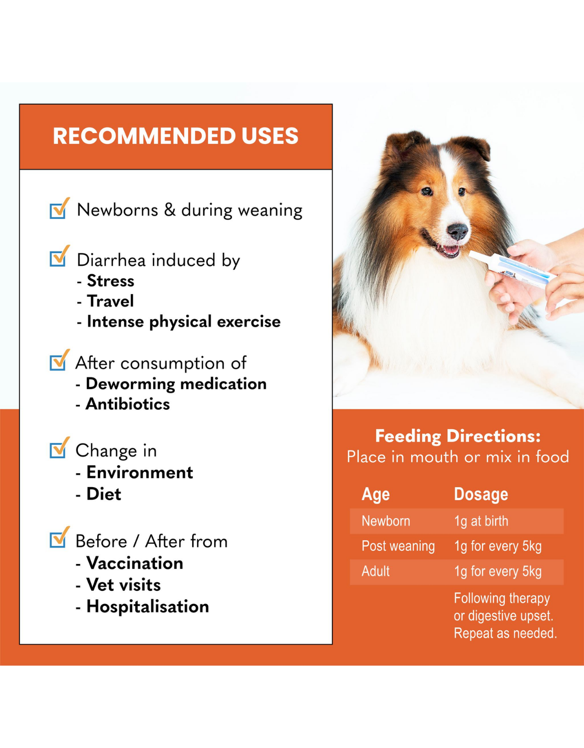 Kala Health Probiotix Improved Pet Supplements 30g image 5