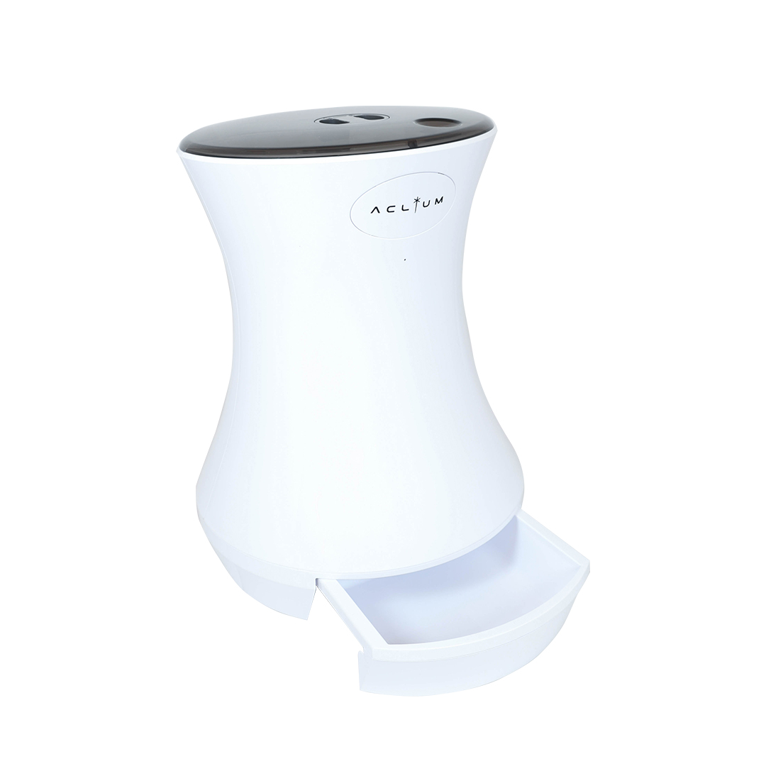 Aclium Automatic Pet Feeder (Round) image 5