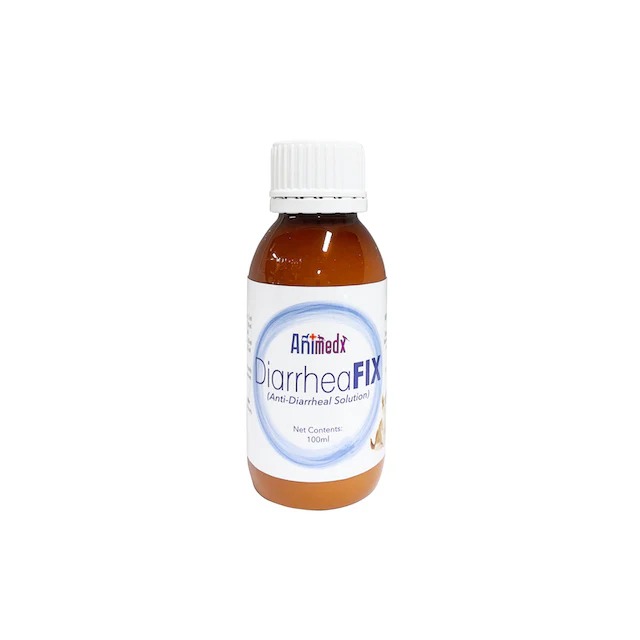 Animedx 100ml Diarrhea Fix Pet Supplements for Dogs & Cats image 2