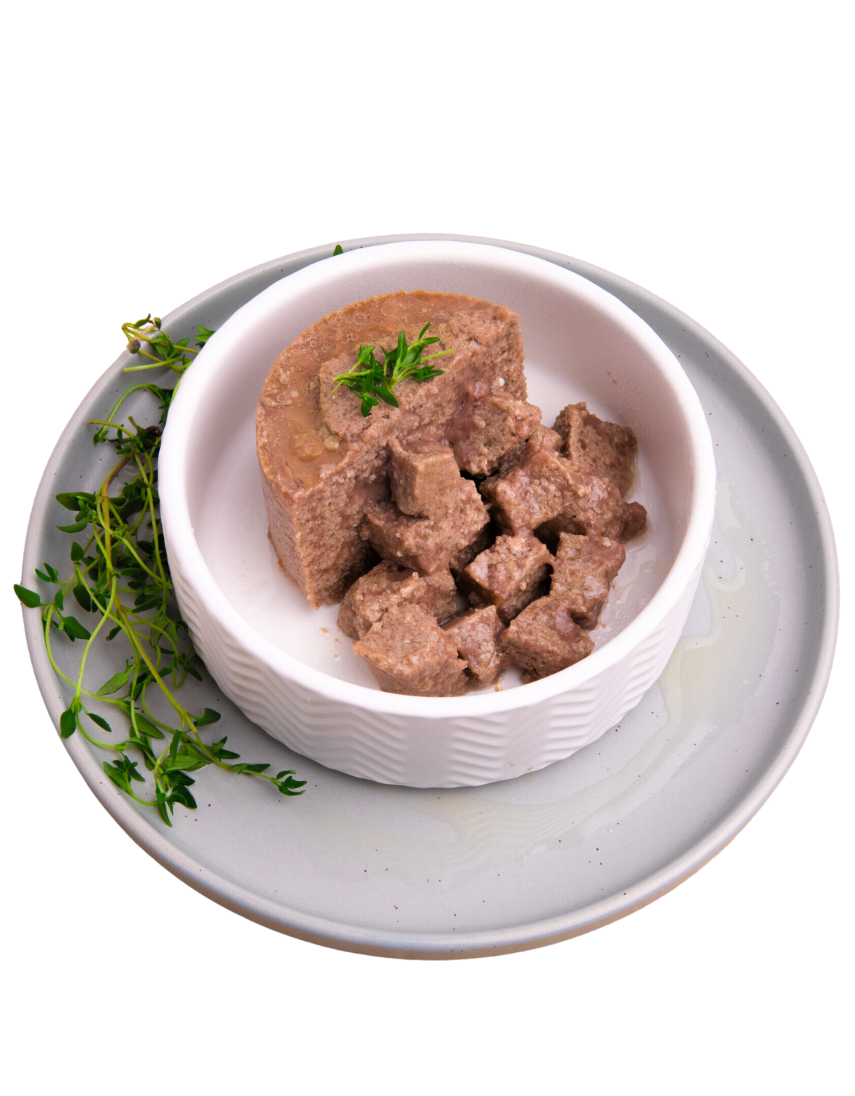 Zealandia Dog 170g Beef Pate Wet Dog Food image 2