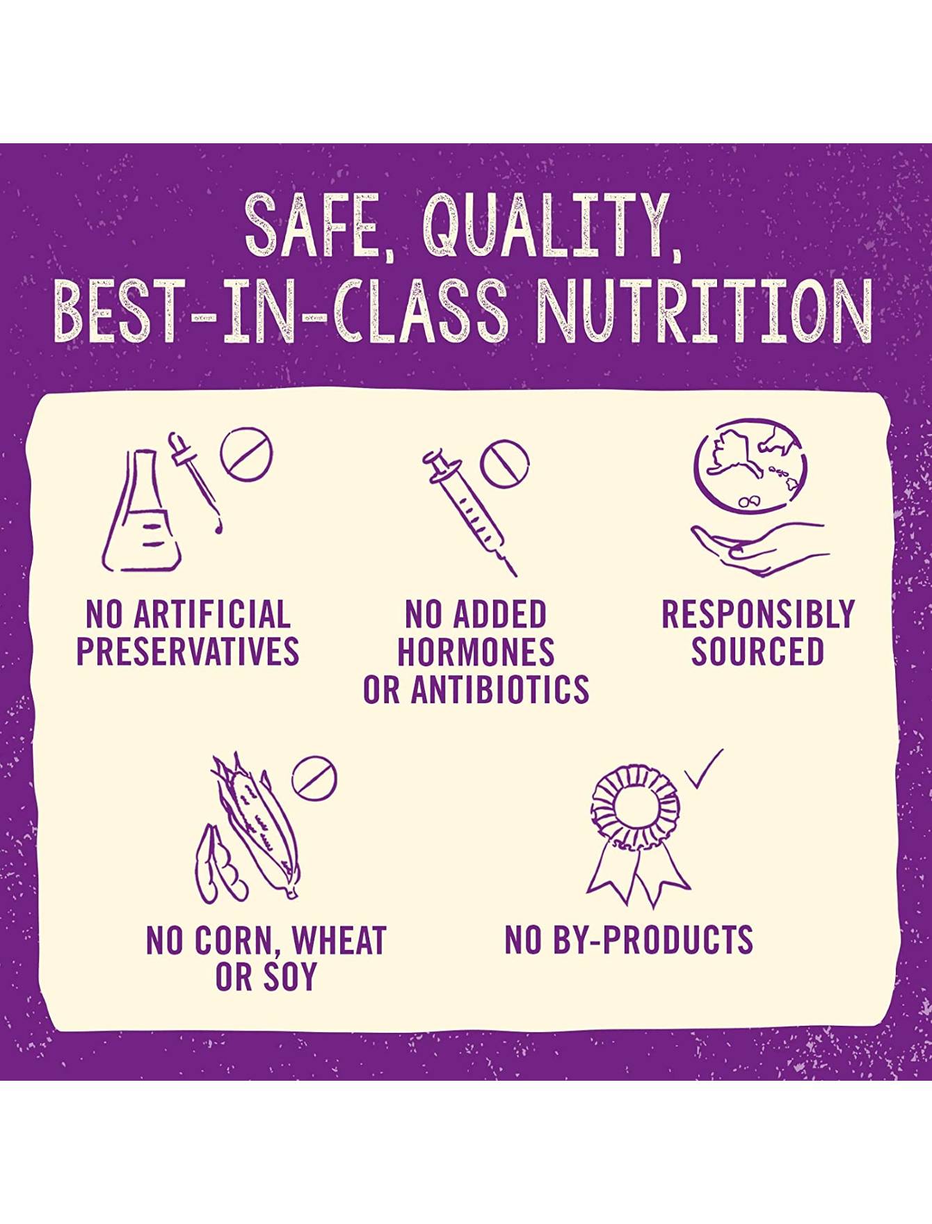 Stella & Chewy's Freeze Dried Cat Dinner Morsels 510g Chick Chick Chicken Dry Cat Food image 5