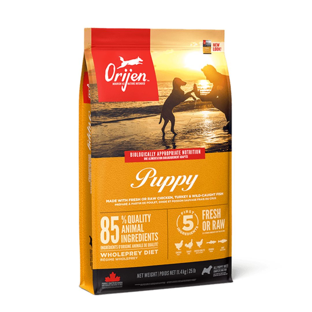 Orijen Dog Puppy Dry Dog Food image 5