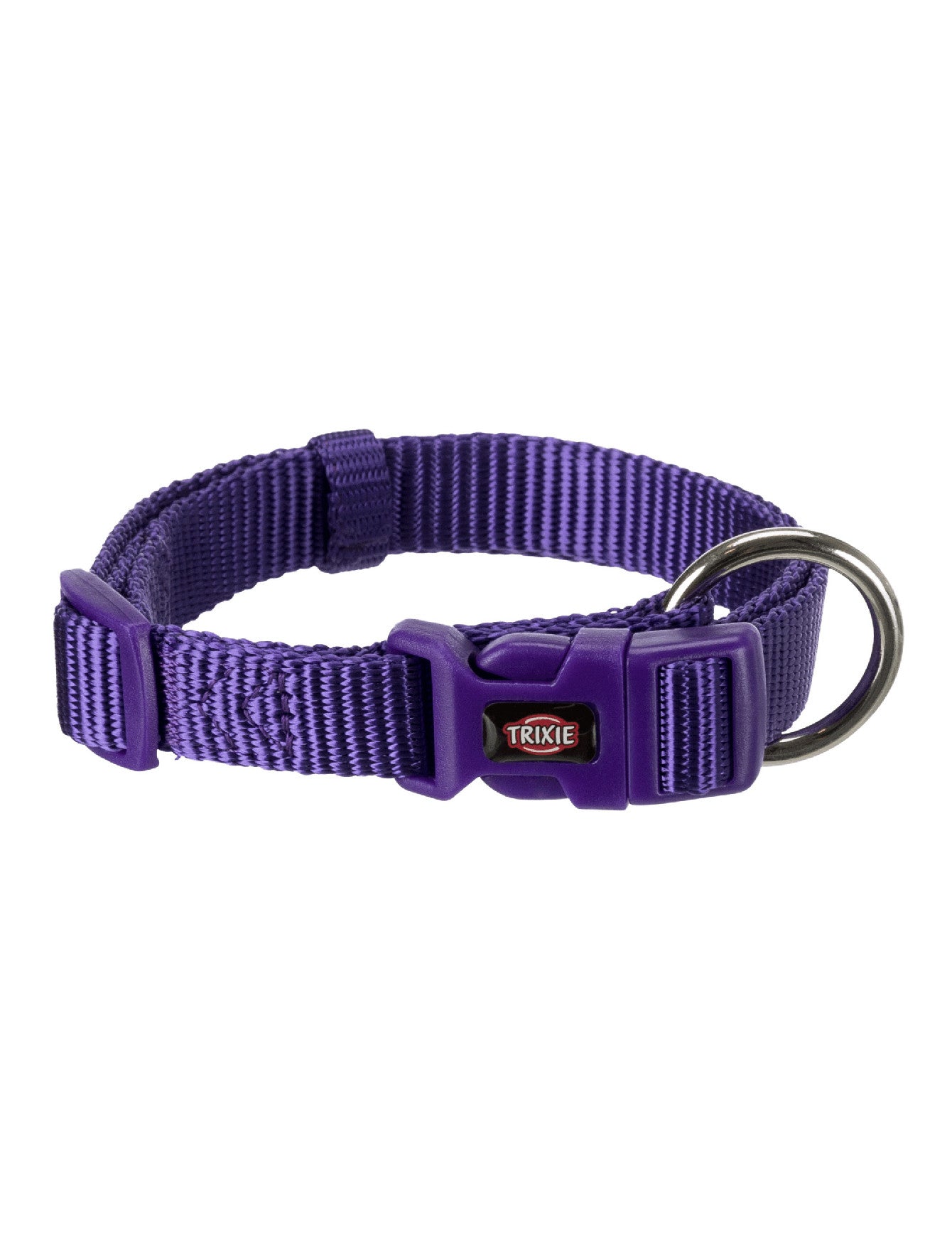 Trixie Premium Collar for Dogs - Violet L–XL image 2