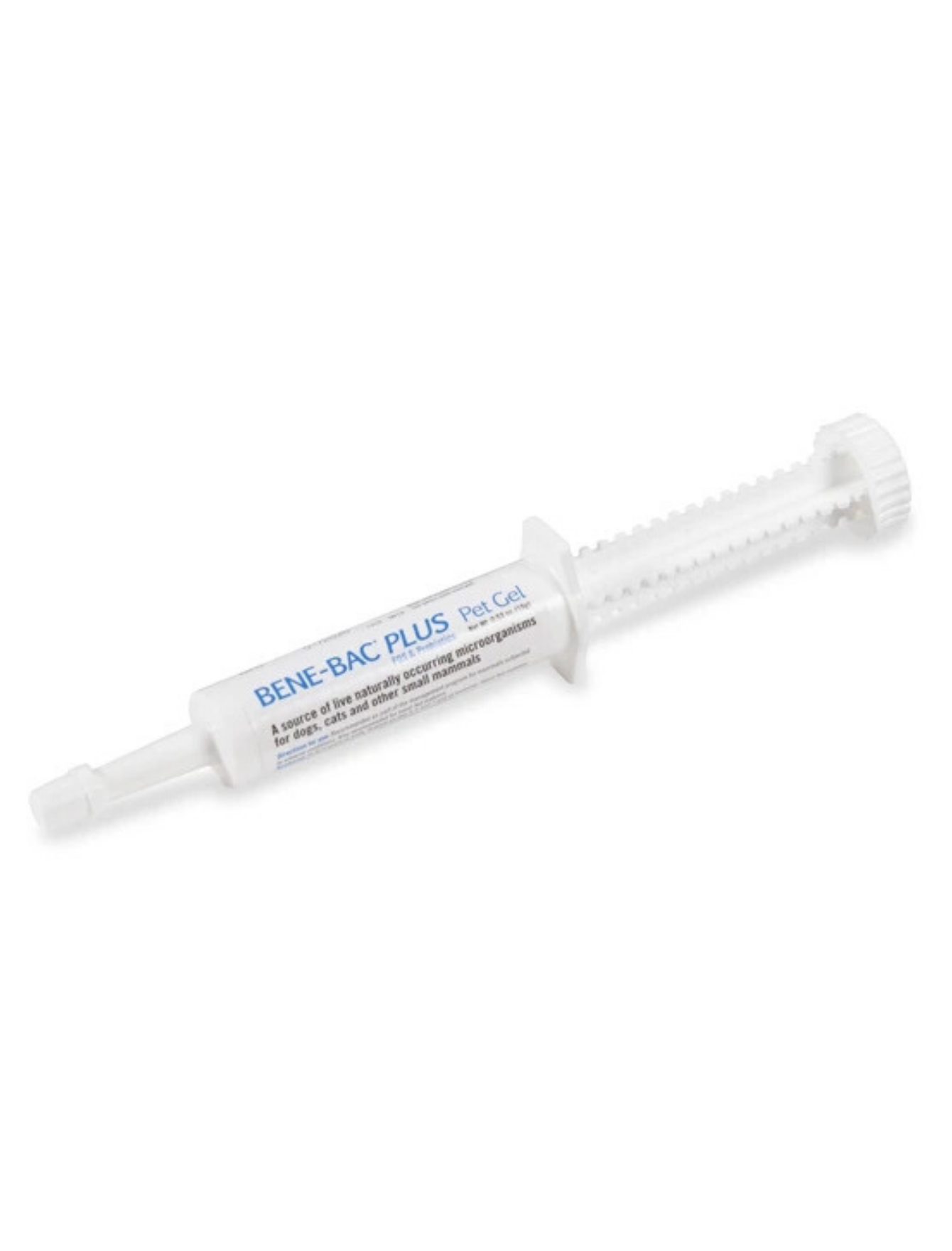 PetAg Bene-Bac Plus Carded Probiotic Pet Gel 15g (EXP: 01 Mar 2027) image 3