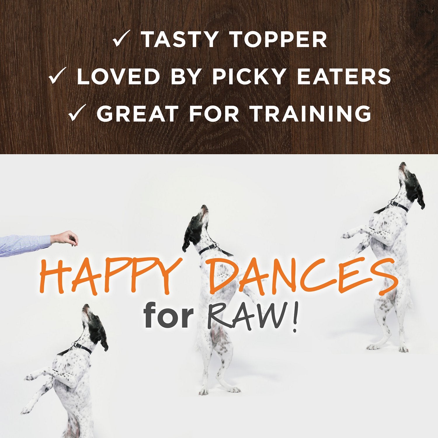 Instinct Freeze Dried Raw Boost Mixers Dog 5.5oz Grain Free Skin & Coat Recipe Dog Food Topper image 3