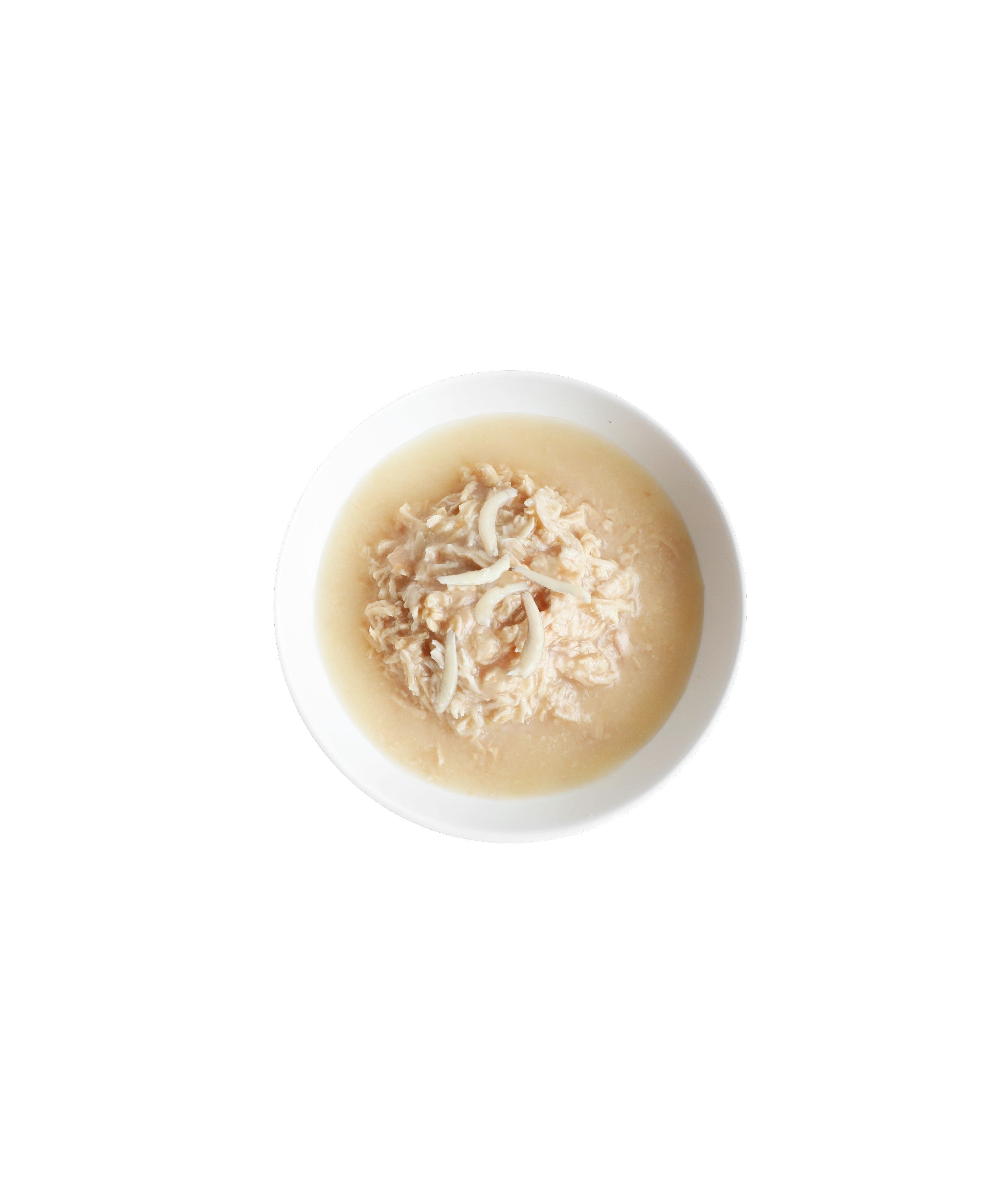 Kit Cat 70g Goat Milk Gourmet Boneless Chicken Shreds & Whitebait With Goat Milk Wet Cat Food image 5