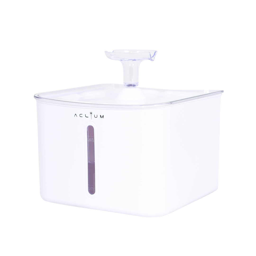Aclium Cat Water Fountain Corded for Cats image 4