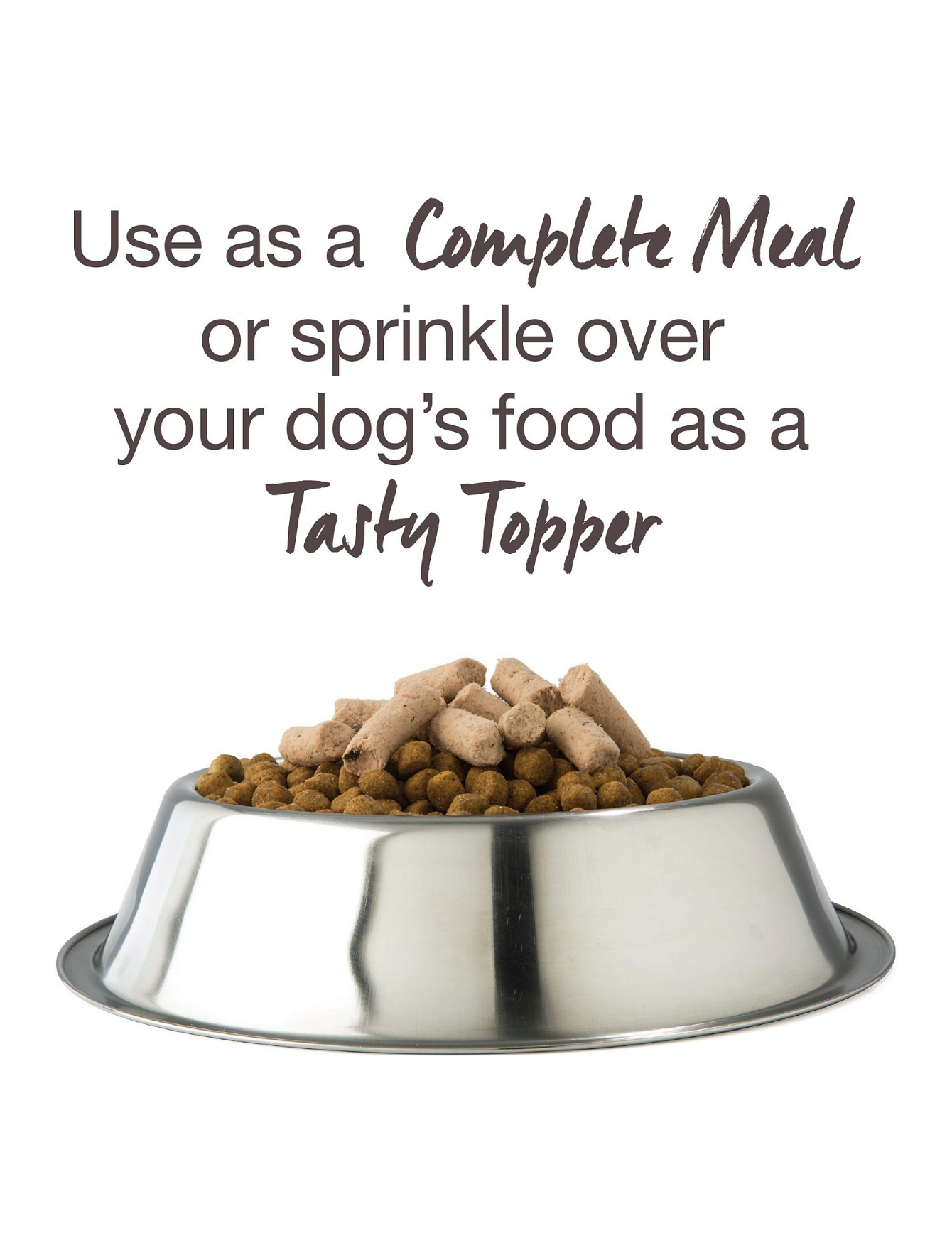 K9 Natural Dog Freeze Dried 500g Chicken Feast Dry Dog Food image 3