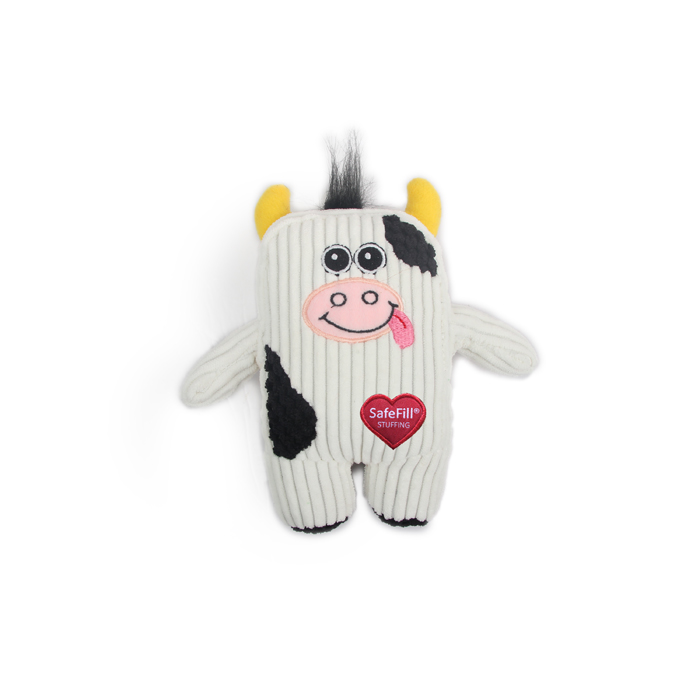 AFP Safefill Cow Dog Toy image 2