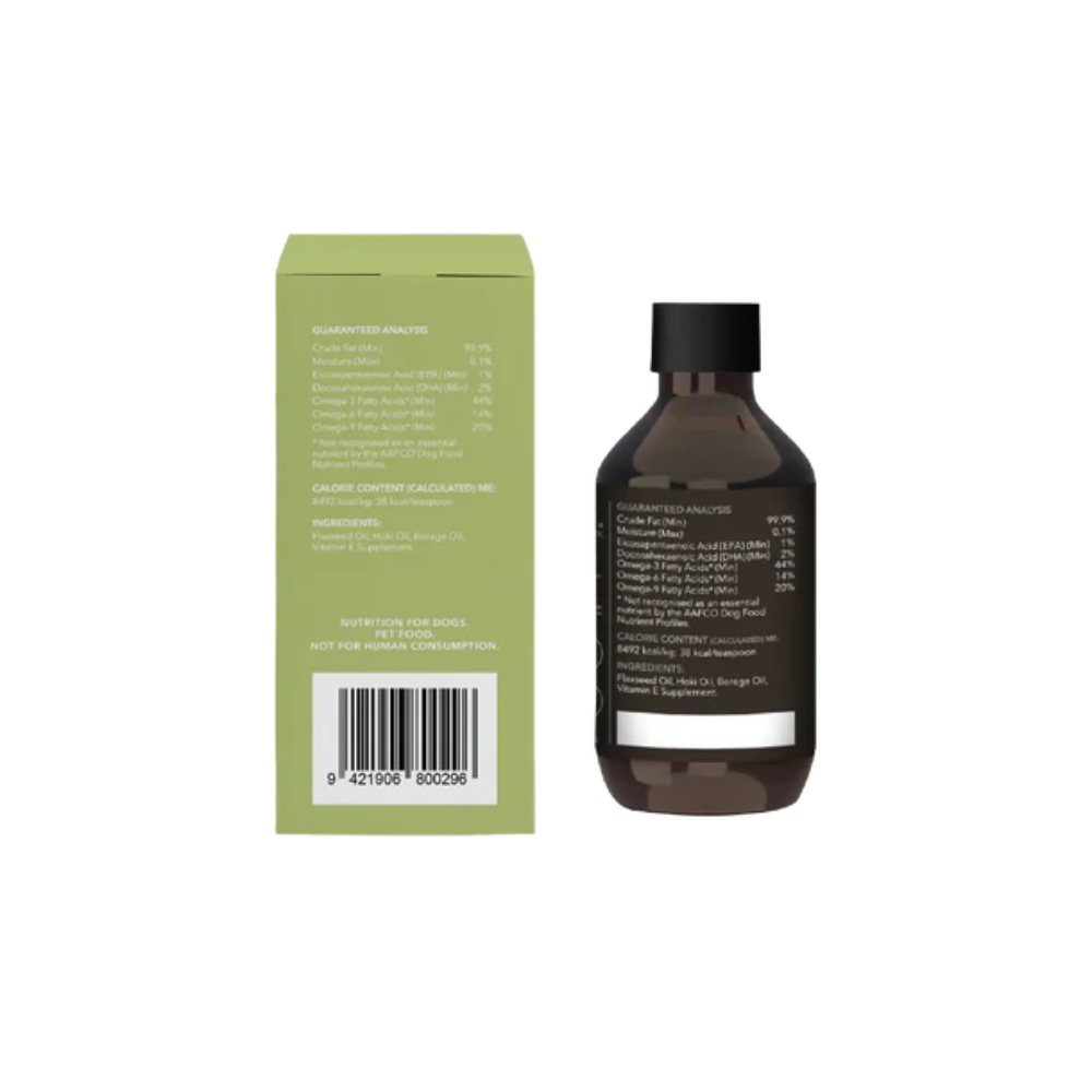 K9 Natural Dog 175ml Skin & Coat Health Oil image 2