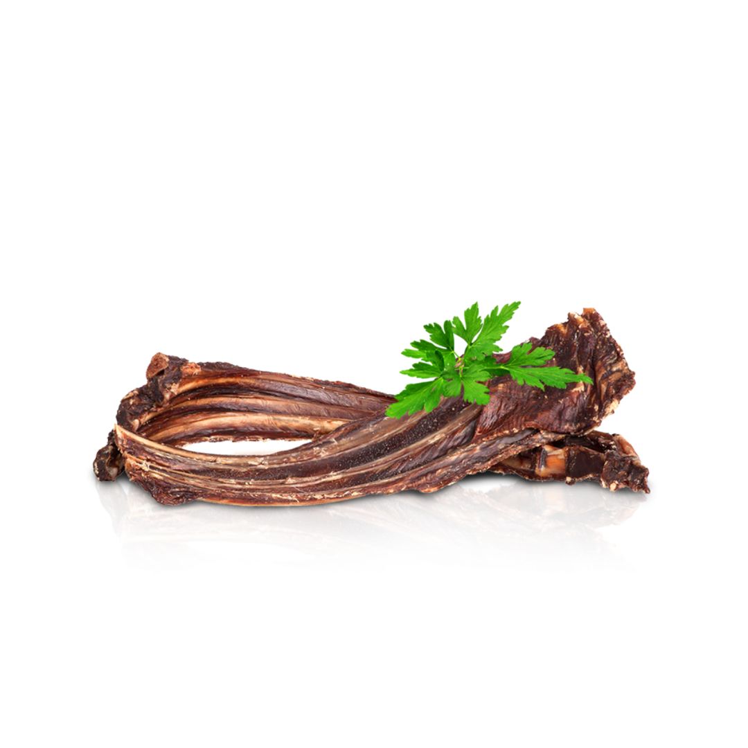 Absolute Bites Air Dried 100g Roo Ribs Dog Treat image 2