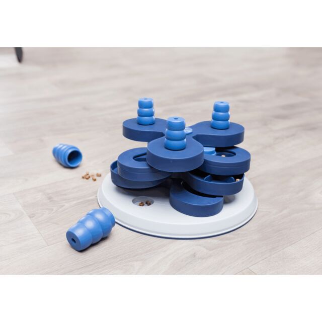 Trixie Flower Tower Strategy Game for Dogs ø 30 × 13 cm image 11