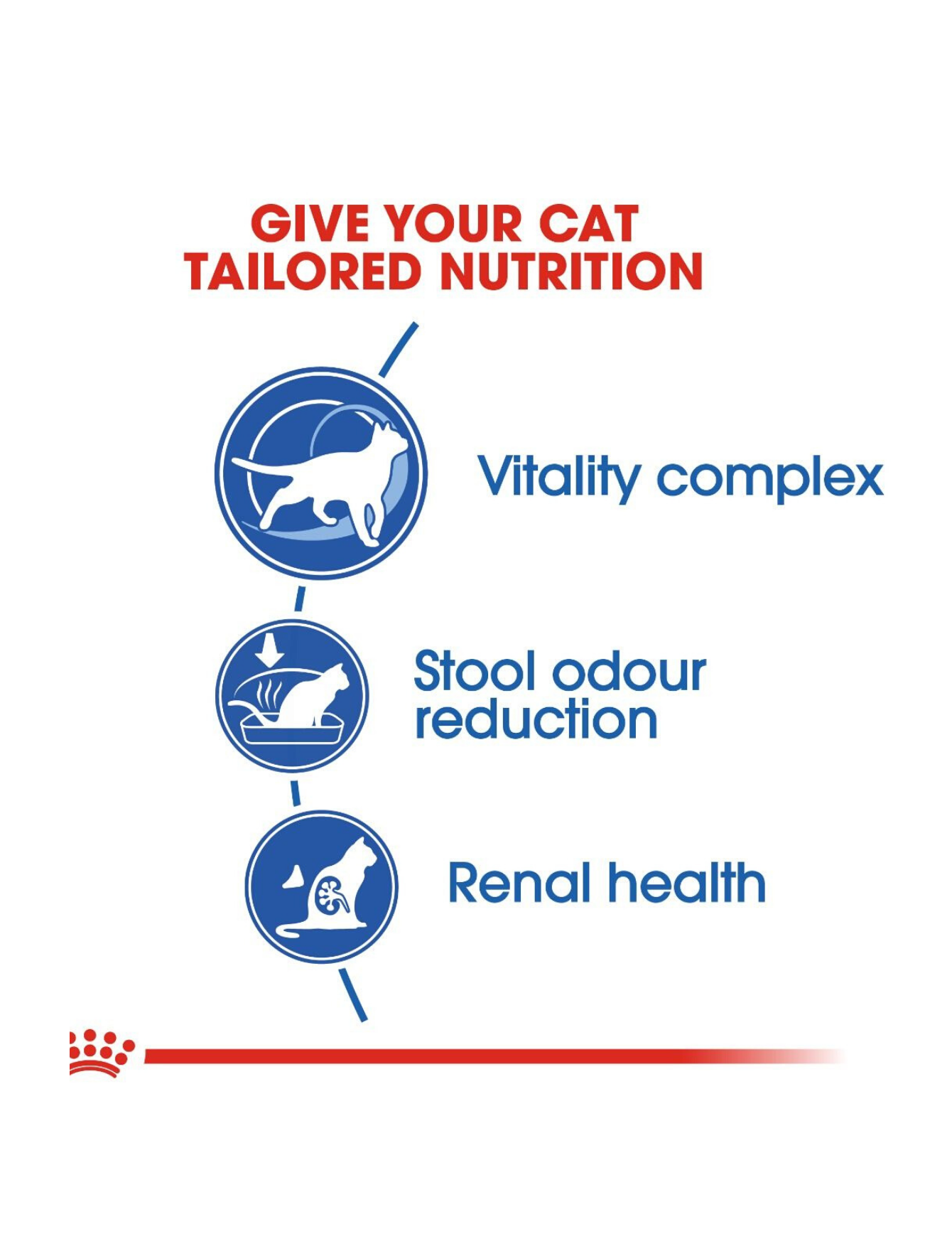 Royal Canin Cat 3.5kg Indoor 7+ Dry Cat Food image 3