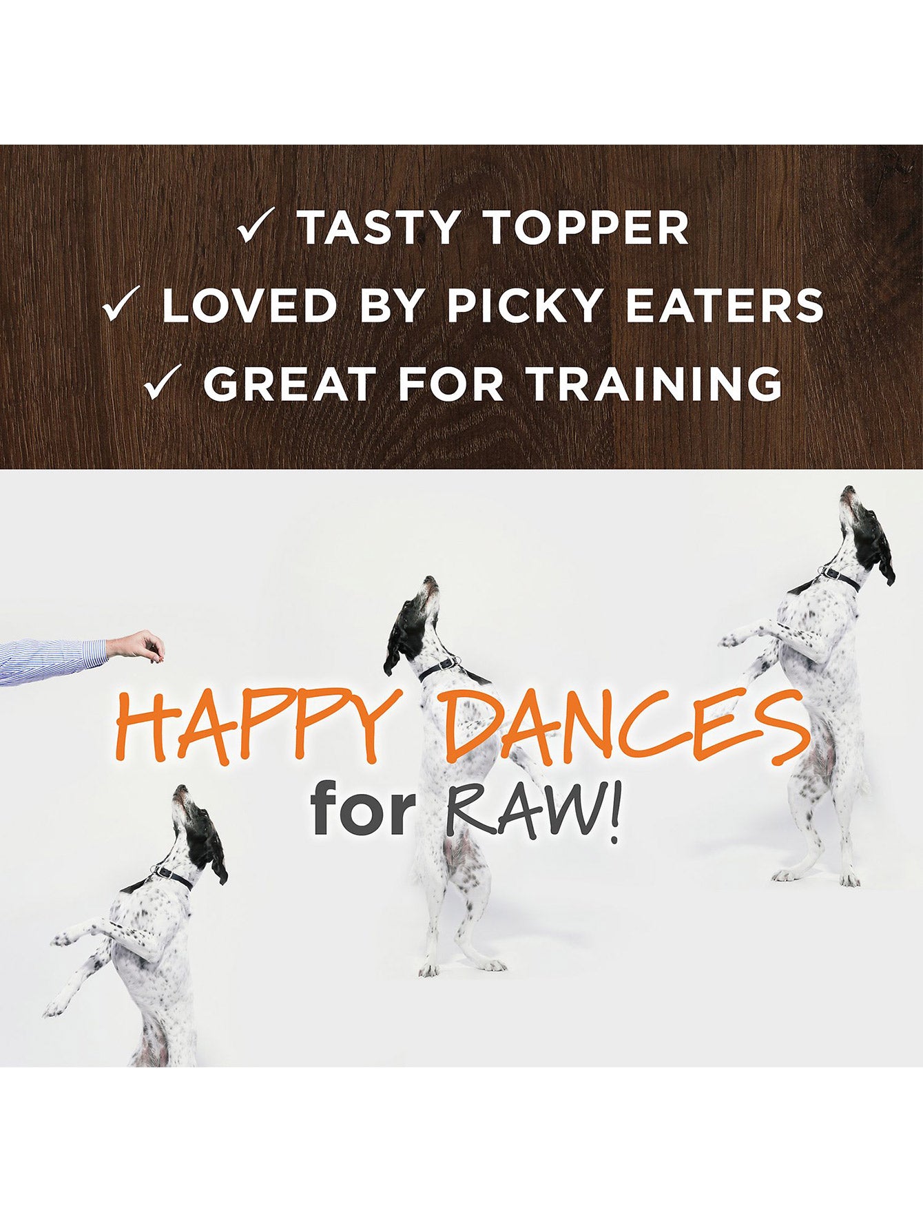 Instinct Freeze Dried Raw Boost Mixers Dog 5.5oz Grain Free Gut Health Recipe Dog Food Topper image 5
