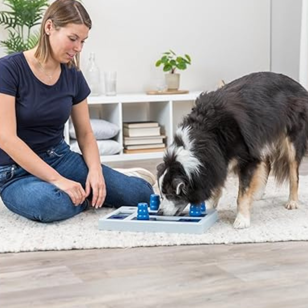 Trixie Chess Strategy Game for Dogs image 9