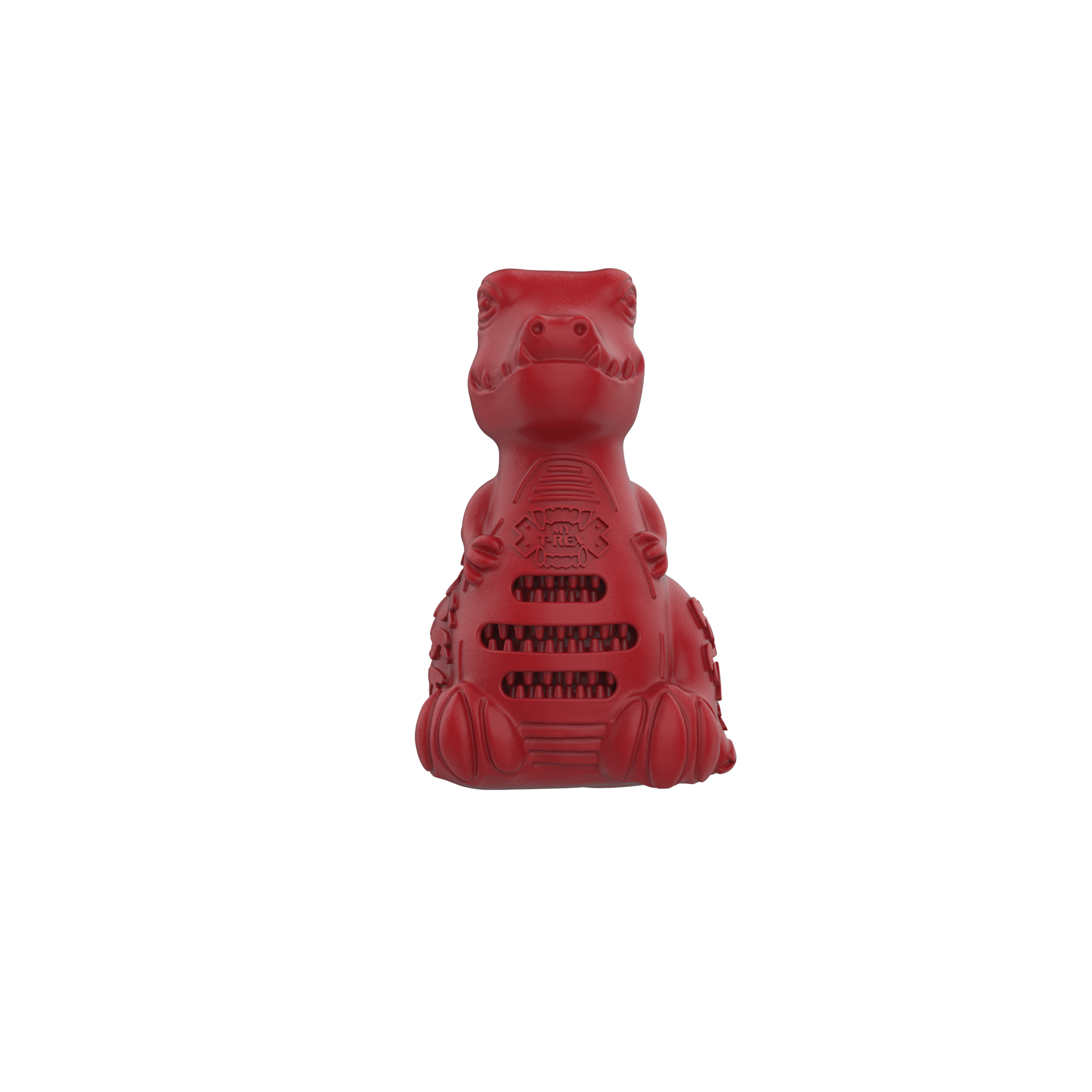 AFP My T-Rex Tough Chew T-Rex S Dog Toy image 2