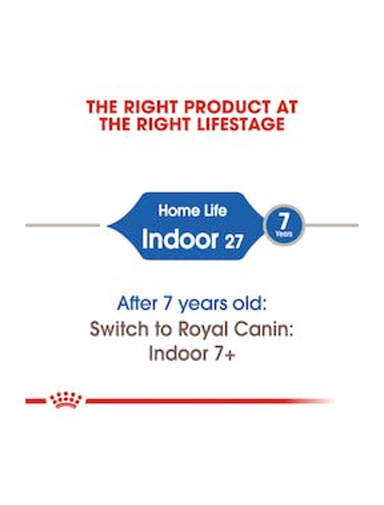 Royal Canin Cat 4kg Indoor 27 Dry Cat Food image 5