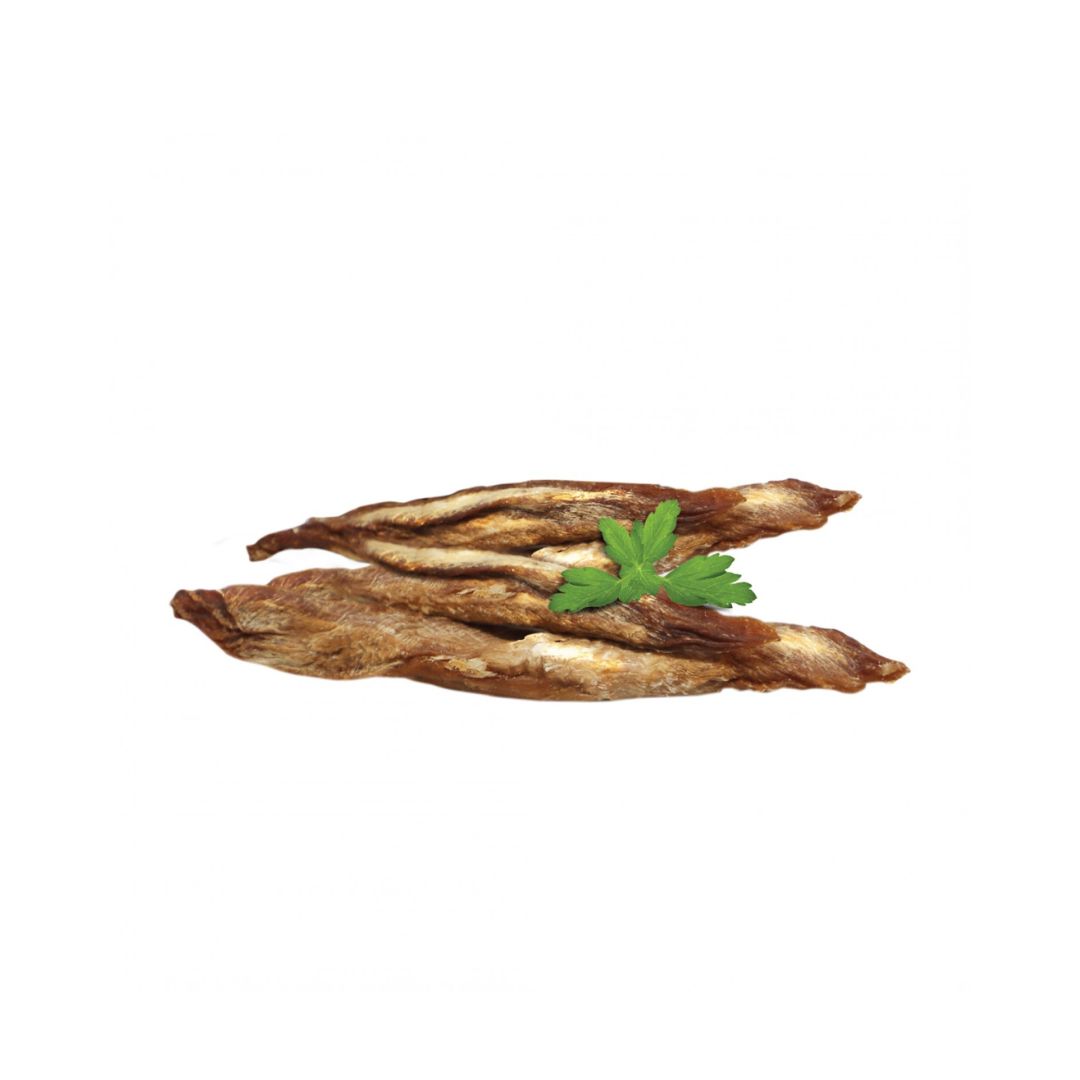 Absolute Bites 200g Single Ingredient Freeze Dried Duck Fillets Cat & Dog Treat image 2