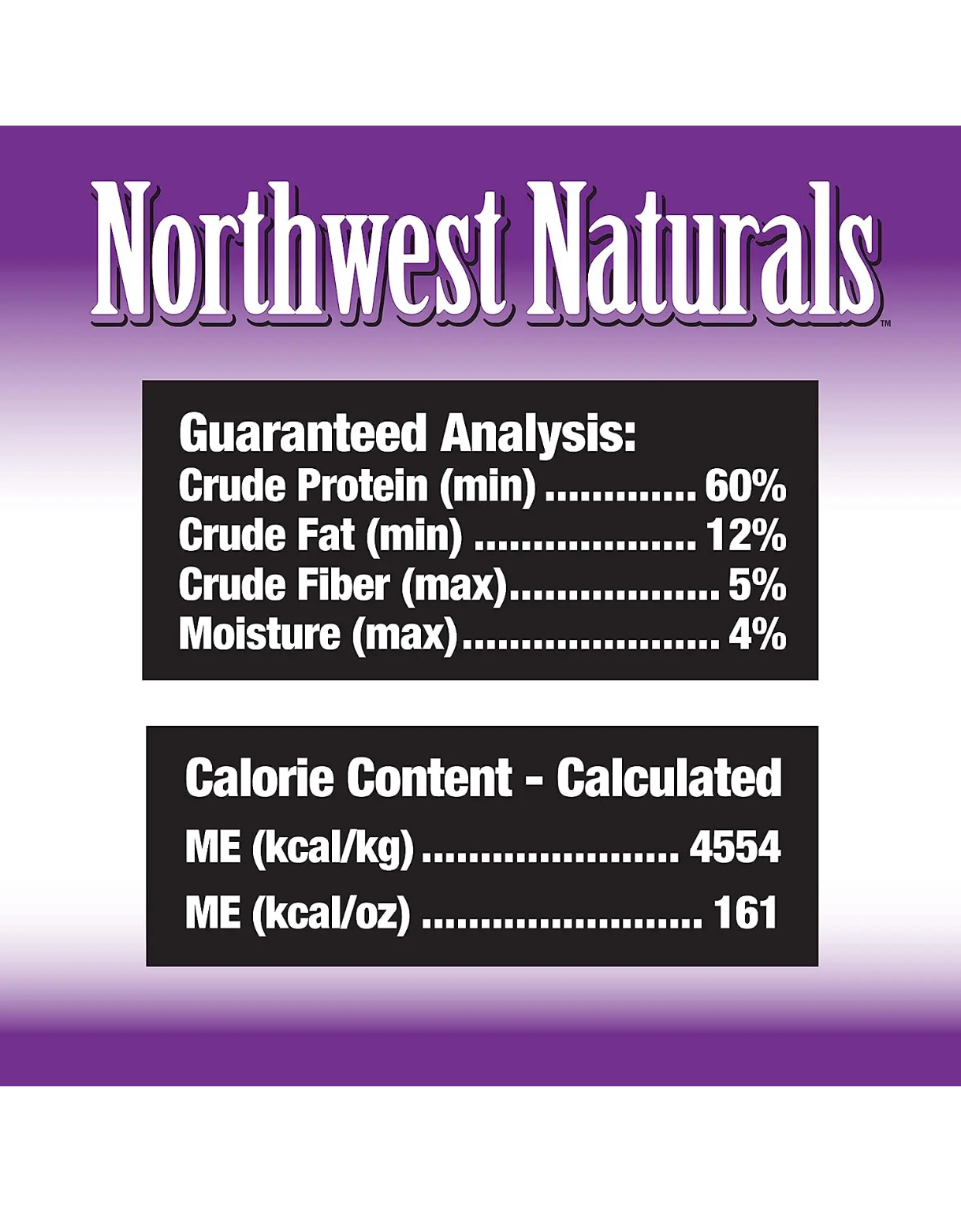 Northwest Naturals Raw Rewards 3oz Freeze Dried Pork Heart Treats for Dogs & Cats image 5