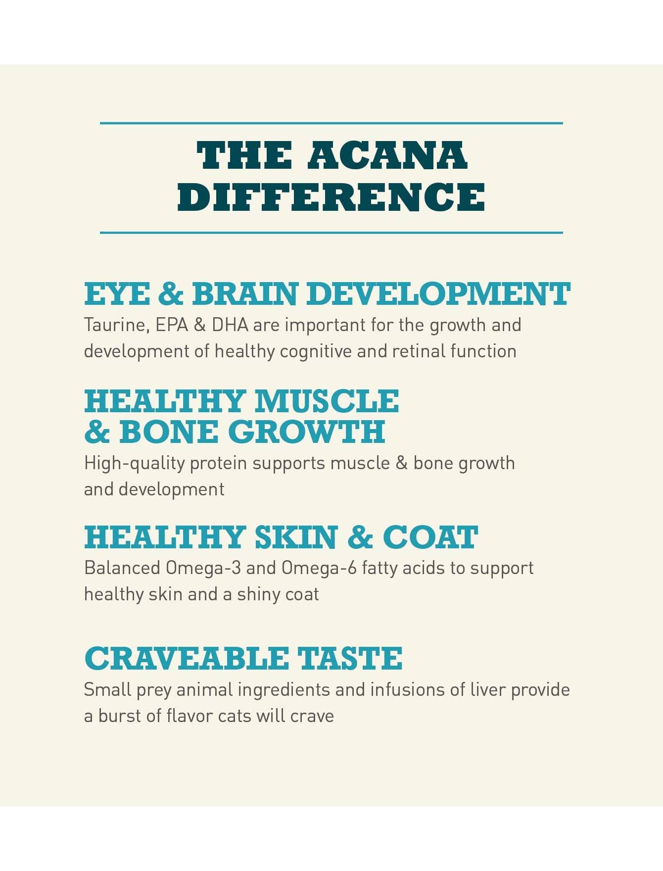 Acana Cat Classic 1.8kg Indoor Entree Dry Cat Food image 4