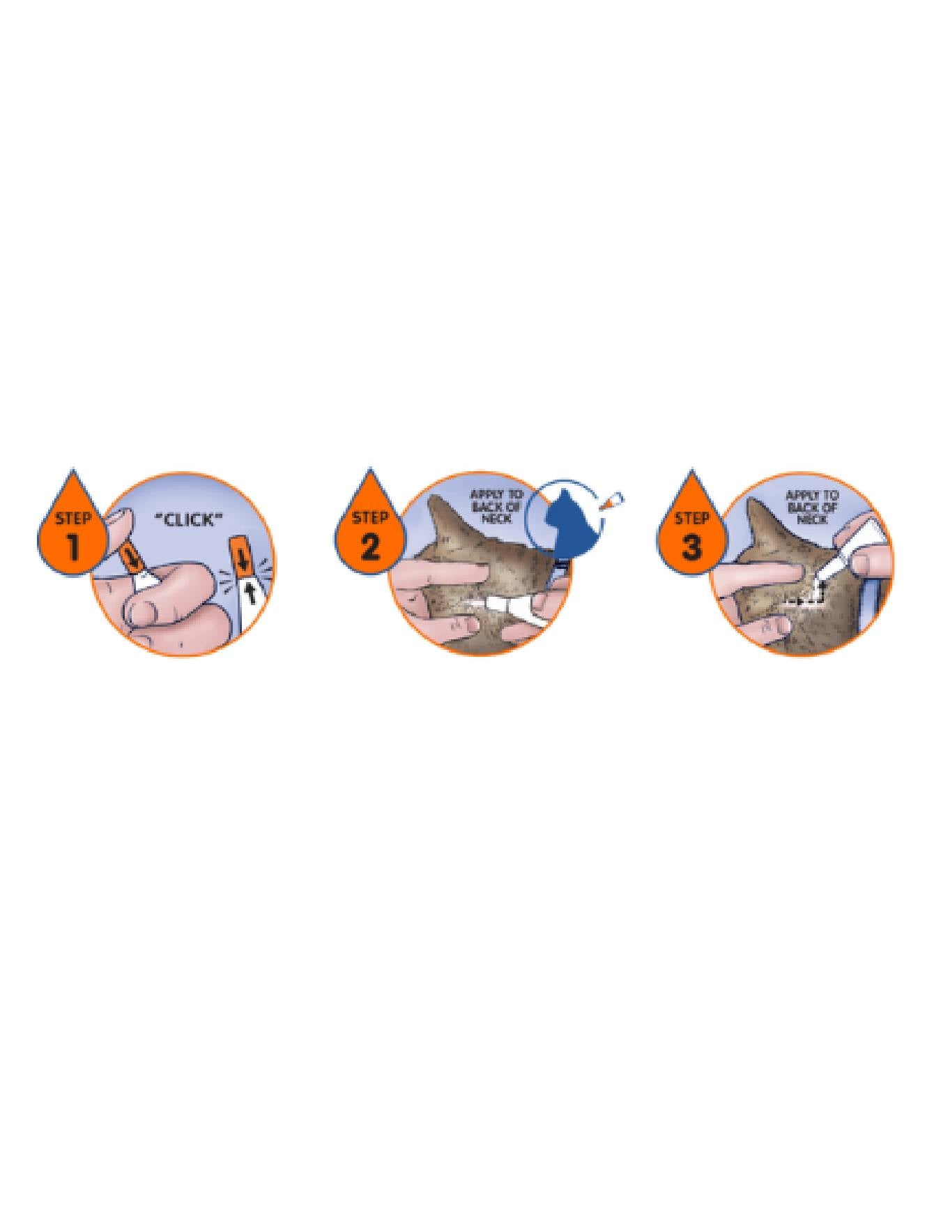 Revolution Plus Selamactin & Saraloner Topical Solution for 1.2-2.5kg Cat 3 Single Dose Tubes image 3