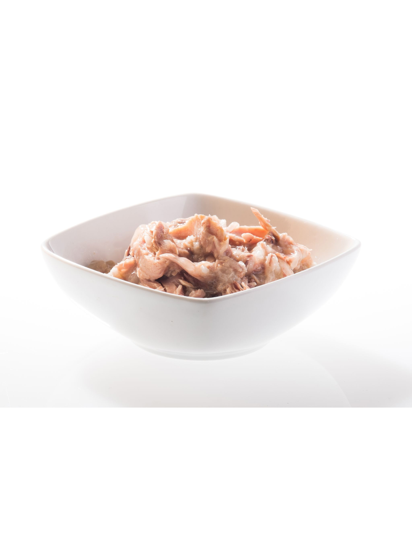 Schesir Cat 85g Kitten Tuna with Aloe Wet Cat Food image 2