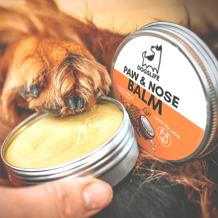 Dogslife Nose & Paw Balm & Moisturiser 60ml image 2