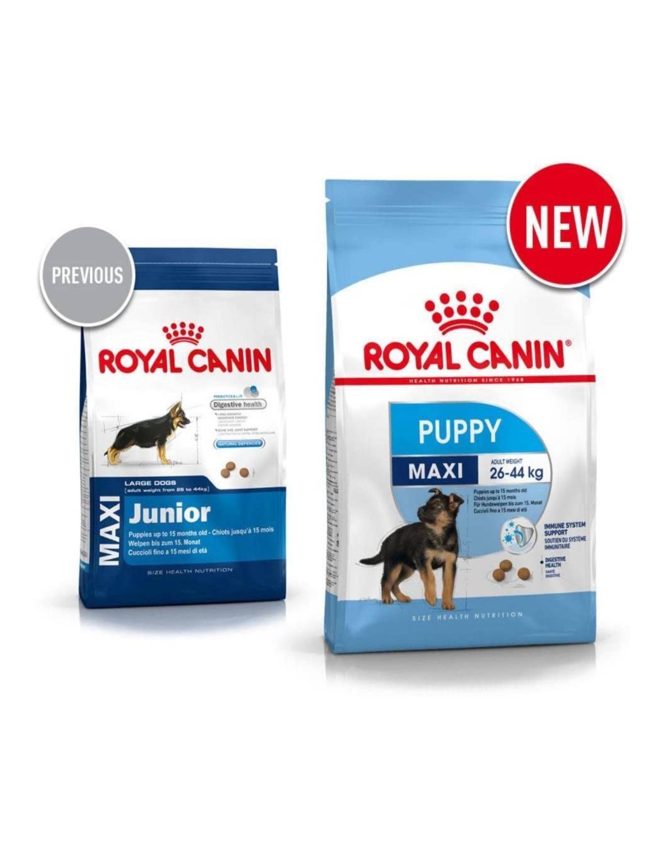 Royal Canin Dog 10kg Maxi Puppy Dry Dog Food image 3