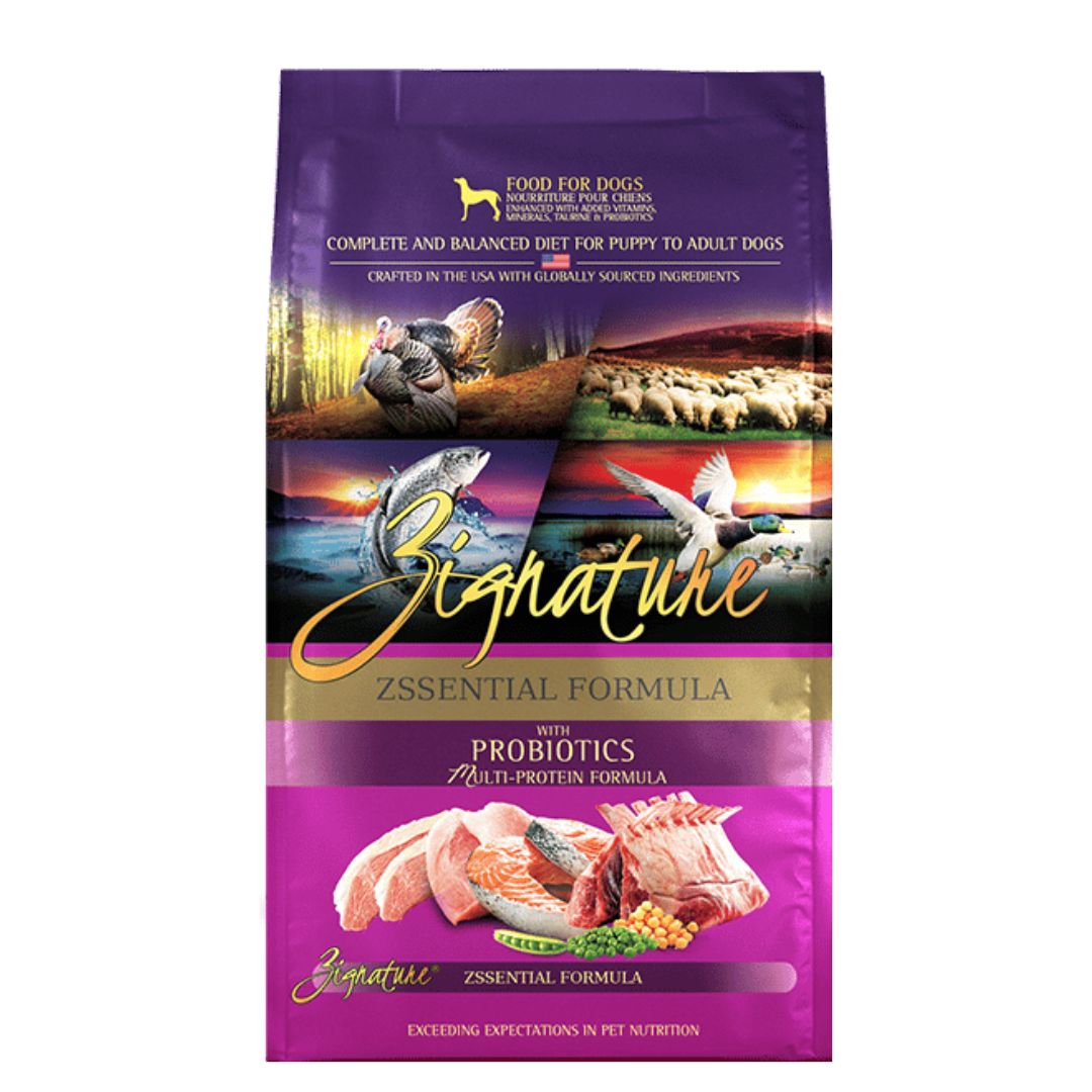 Zignature Zssential Formula Dry Dog Food image 3